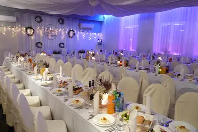 Sala Bankietowa "Siedem Życzeń"